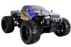 Radiostyrda bilar - 1:10 - Torche Monster - 4WD - 2,4Ghz - RTR