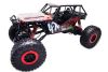 Radiostyrda bilar - 1:10 - Crazy Rock Crawler Red - 4WD - 2,4Ghz - RTR