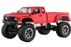 Radiostyrd bil - 1:16 - Force Rock Crawler Red - RTR