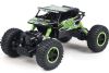 Radiostyrd crawler - 1:18 - NQD Rock Crawler 4wd Grn - 2,4Ghz - RTR