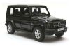 Radiostyrd bil - 1:24 - Mercedes-Benz G63 Black - RTR