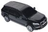 Radiostyrd bil - 1:24 - Audi Q7 Black - RTR