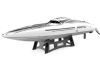 Borstlsa RC btar - UDI Arrow 5 BL White - Borstlst paket - 2,4Ghz - RTR