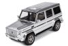 Radiostyrd bil - 1:14 - Mercedes-Benz G55 Silver - RTR