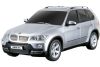 Radiostyrd bil - 1:18 - BMW X5 Silver - RTR