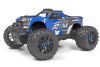 Radiostyrd bil - Maverick RC Atom Blue 4WD - 1:18 - 2,4Ghz - RTR