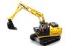 RC Byggmodell - CaDa Excavator on tracks - 2,4Ghz - RTR