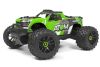 Radiostyrd bil - Maverick RC Atom Green 4WD - 1:18 - 2,4Ghz - RTR