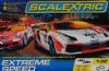 Scalextric bilbana - Porche 997 vs Lamborghini Gallardo - 1:32 - Inkl. Bilar