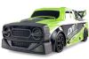 Radiostyrd bil - 1:18 - DRS Drift racing car 2,4Ghz 4WD - Green - RTR