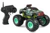 Radiostyrd bil - 1:18 - Big Buster Green - RTR