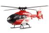 Radiostyrd helikopter - AFX-135 DRF BL PRO - 2,4Ghz - 6G - 6ch - RTF