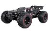 Radiostyrd bil - 1:14 - Hyper GO Truggy brushless 4wd - 2,4Ghz - RTR