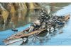 Krigsfartyg - German Battleship WWII Tirpitz - 1:350 - Revell