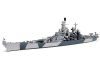 Byggmodell krigsfartyg - U.S. Battleship Iowa - 1:700 - Tamiya