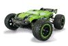 Radiostyrd bil - Slyder ST Turbo 4WD BL Green - 1:16 - 2,4Ghz - RTR