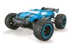 Radiostyrd bil - Slyder ST Turbo 4WD BL Blue - 1:16 - 2,4Ghz - RTR