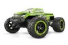 Radiostyrd bil - Slyder MT Turbo 4WD BL Green - 1:16 - 2,4Ghz - RTR