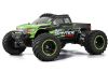 Radiostyrd bil - Smyter MT Turbo 4WD Green - 1:12 - 2,4Ghz - RTR