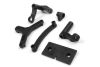 Steering Assembly & Servo Mount Set