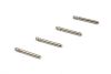 Lower Outer Hinge Pin Set (Rear/4pcs)