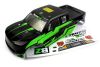 Smyter MT Body (Black/Green)