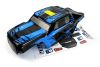 Smyter DT Body (Black/Blue)