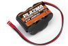 Plazma 6.0V 1600mAh NiMH Receiver Battery Pack