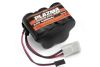 Plazma 6.0V 4300mAh NiMH Baja Receiver Battery