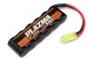 Plazma 7.2V 1200mAh NiMH Mini Stick Battery Pack