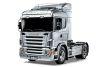 Radiostyrd lastbil - Tamiya 1:14 Scania R470 Silver Edition - Kit