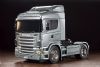 Radiostyrd lastbil - Tamiya 1:14 Scania R470 Silver Edition - Kit