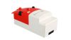 LiPo batteri 7,4V 1200mAh DRF EC135B
