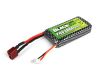 Battery Pack LiPo 7.4V, 1600mAh T-kontakt - Smyter