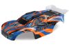 012-1601D Body Truggy Hyper Go blå/orange