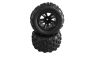 012-16300B Hjul Truck Hyper Go 2 pack