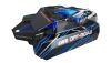 Karosserie Buggy Hyper Go blau