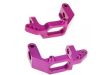 102010L C-Hub Aluminium lila