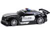 Radiostyrd bil - Police chase RC - 2,4Ghz - 1:12 - RTR