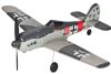 Radiostyrt flygplan - Mini FW190 BL TopRC - 4 kanals - 2,4Ghz - SRTF