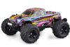 Radiostyrd bil - 1:16 - Hyper GO MT brushless 4wd - 2,4Ghz - Blåröd - RTR