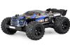 Radiostyrd bil - 1:16 - Hyper GO Truggy GPS 4wd - 2,4Ghz - Blå - RTR
