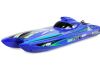 Radiostyrd båt - Blue Arrow Jet BL - 2,4Ghz - RTR