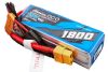 Batteri - 11,1V 1800mAh LiPo - 45C - XT60 - Gens Ace