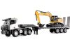 RC Lastbil o Grävare G836E/G041E - 2,4Ghz - 1:24 - RTR