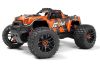 Radiostyrd bil - Maverick RC Atom AT1 Orange 4WD - 1:18 - 2,4Ghz - RTR