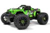 Radiostyrd bil - Maverick RC Atom AT1 Green 4WD - 1:18 - 2,4Ghz - RTR