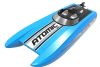 Radiostyrd båt - Atomic XS Blue - 2,4Ghz - RTR
