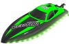 Radiostyrd båt - Vector Lumen - Green - 2,4Ghz - RTR
