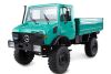 RC lastbil - Mercedes-Benz Unimog Advanced - 2,4GHz - 1:12